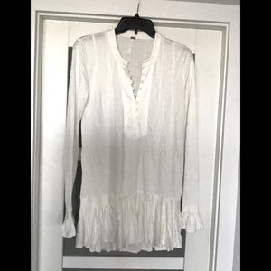 Free People boho top